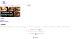 Desktop Screenshot of howsyapanini.com